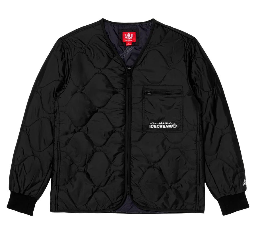 Quilt Work Jacket