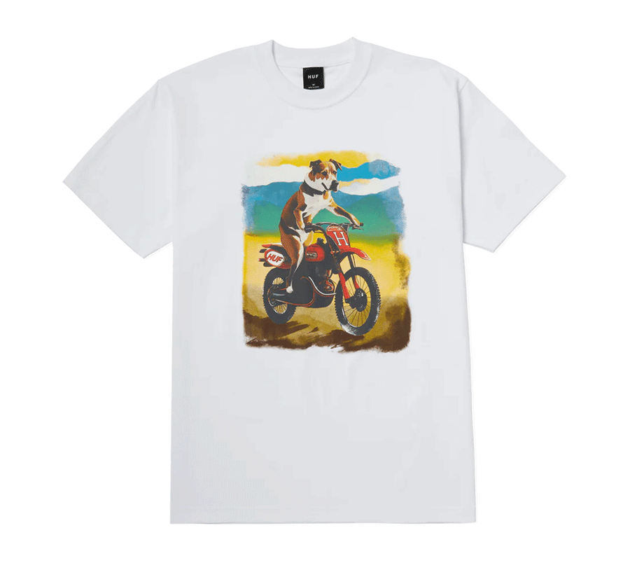 ROAD DOG S/S TEE