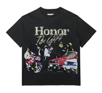 Shift SS Tee