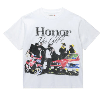 Shift SS Tee