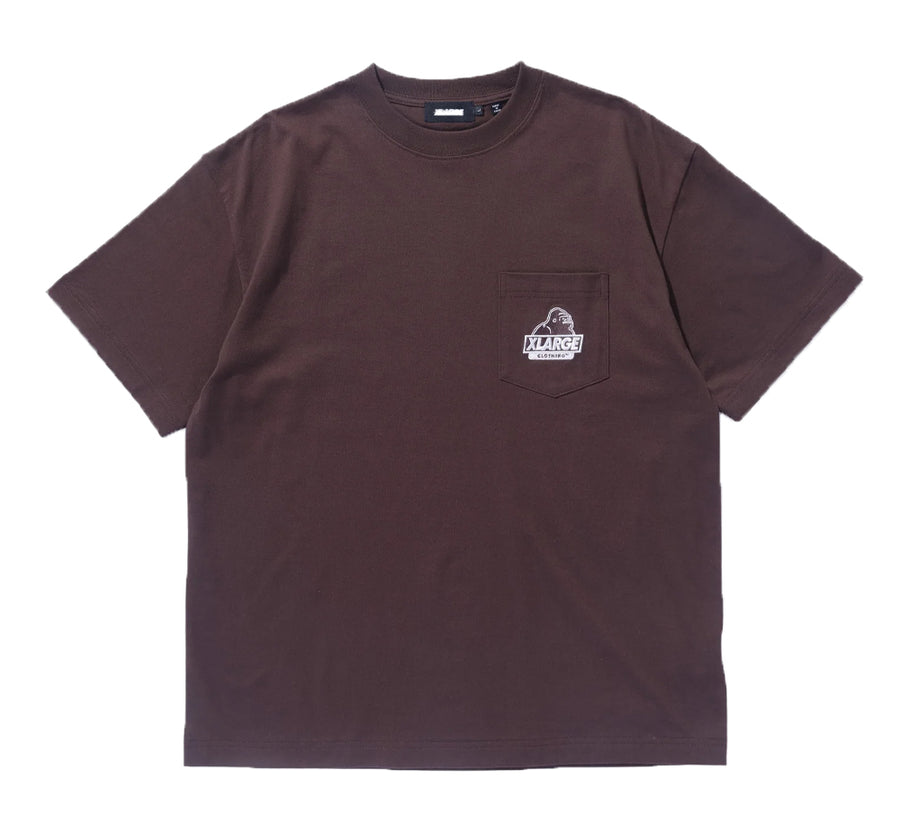 Slanted OG S/S Pocket Tee