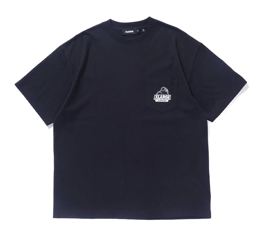 Slanted OG S/S Pocket Tee