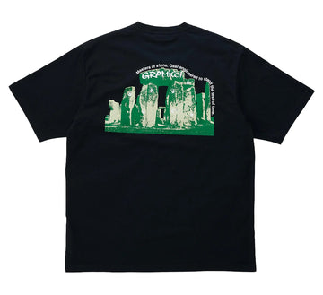 Knit Stonehenge Tee