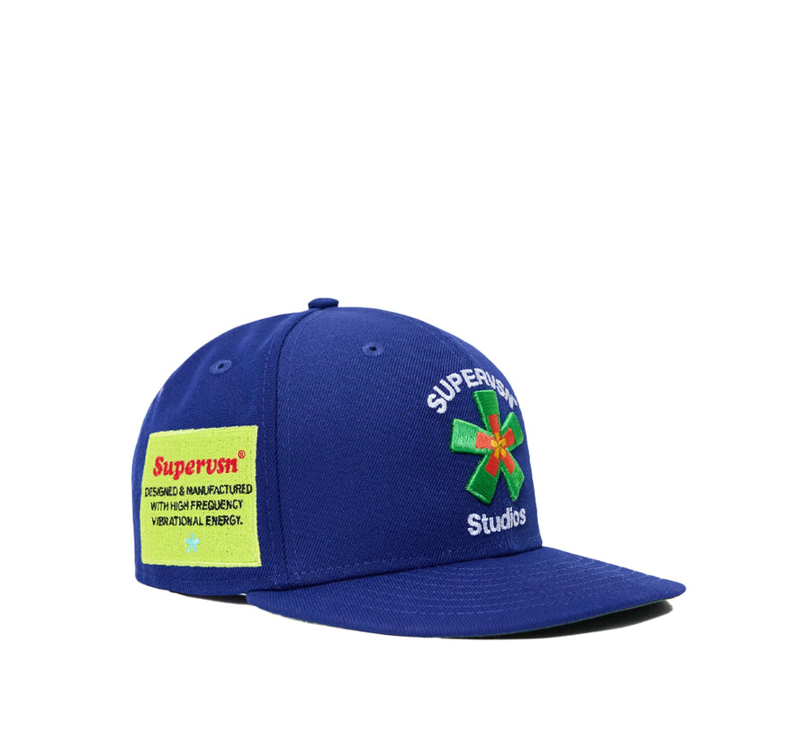 Starburst New Era Fitted