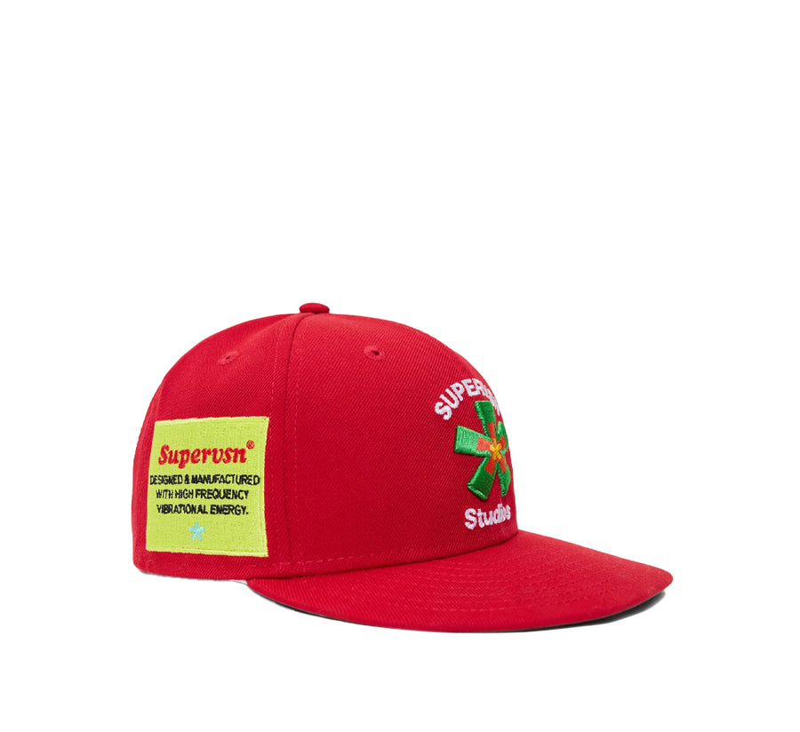 Starburst New Era Fitted