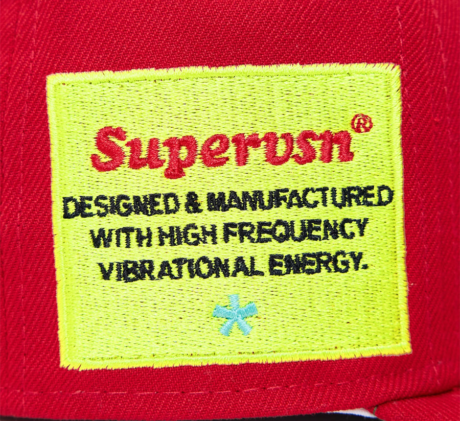 Starburst New Era Fitted