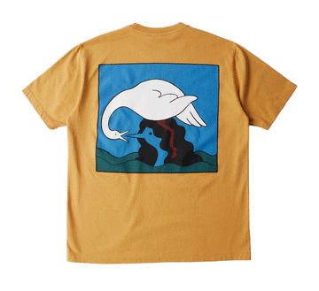 Swan To The Face T-Shirt