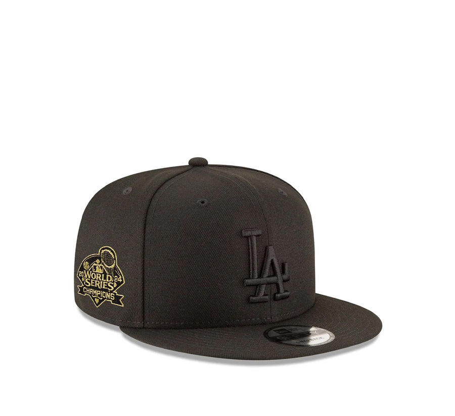 Los Angeles Dodgers 2024 World Series Champion Snapback