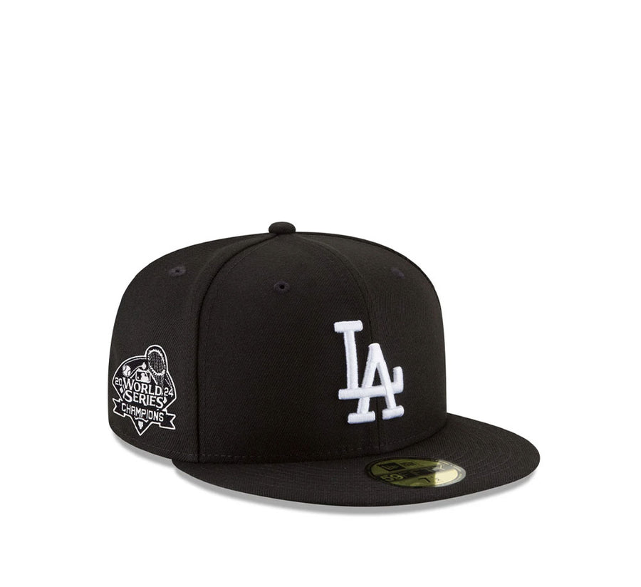 Los Angeles Dodgers 2024 World Series Fitted