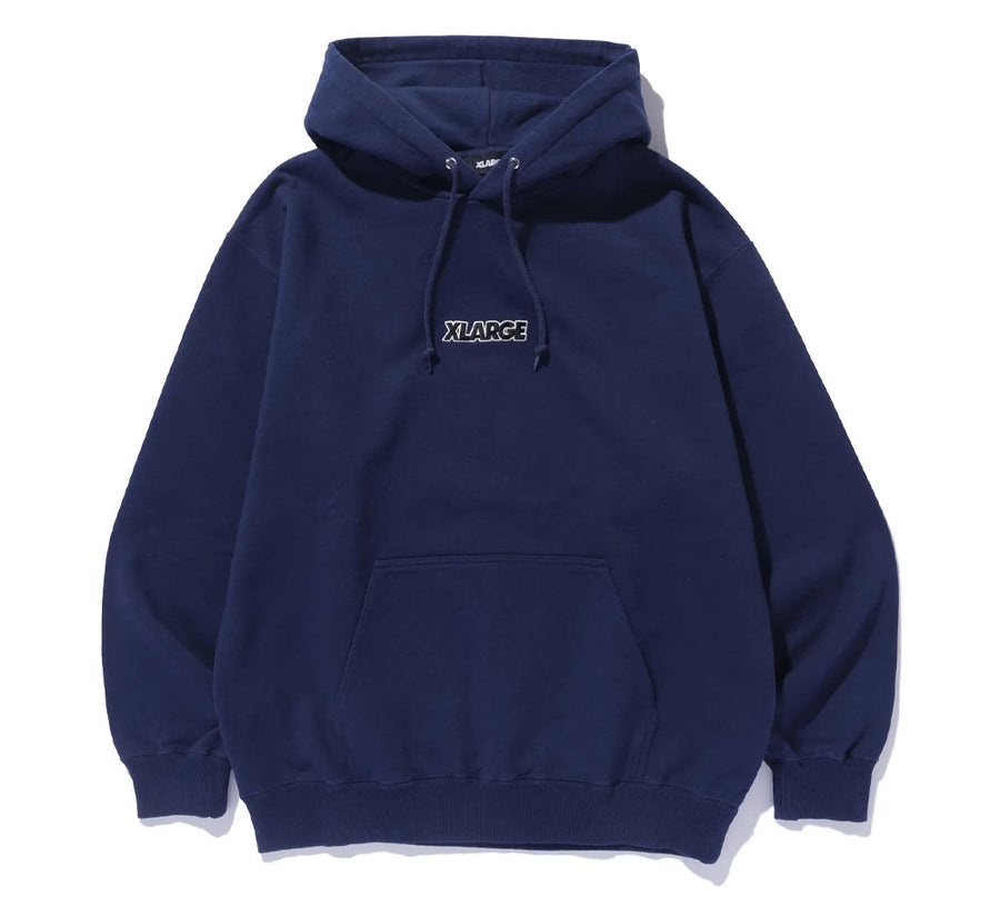 Standard Logo Hooded SweatShirt