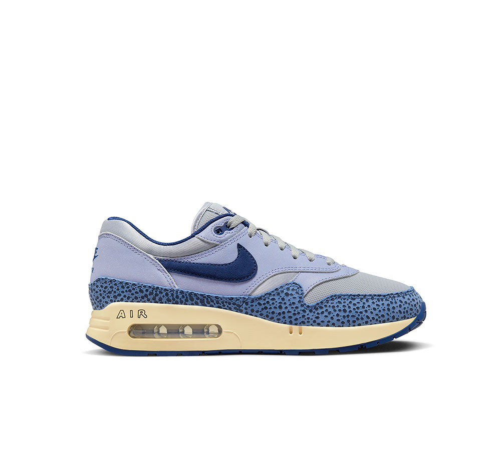 Air max 1 sale grey blue