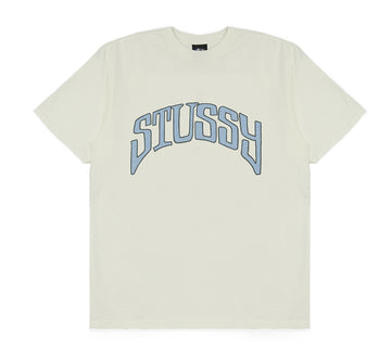 Arched Pigment Dyed Tee