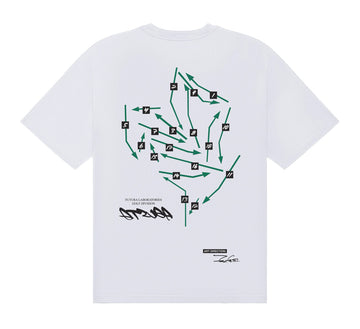 Futura Atsuga Tee