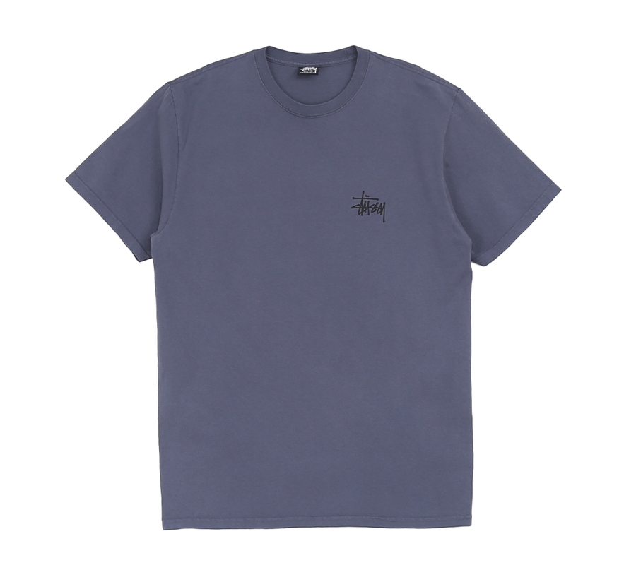 Basic Stussy Pigment Dyed Tee