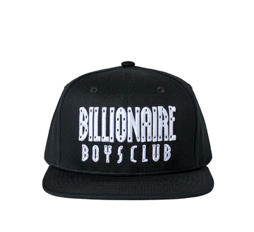 BB Straight Font Hat