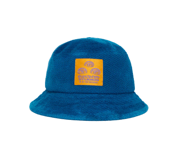 Dyed Beach Hat