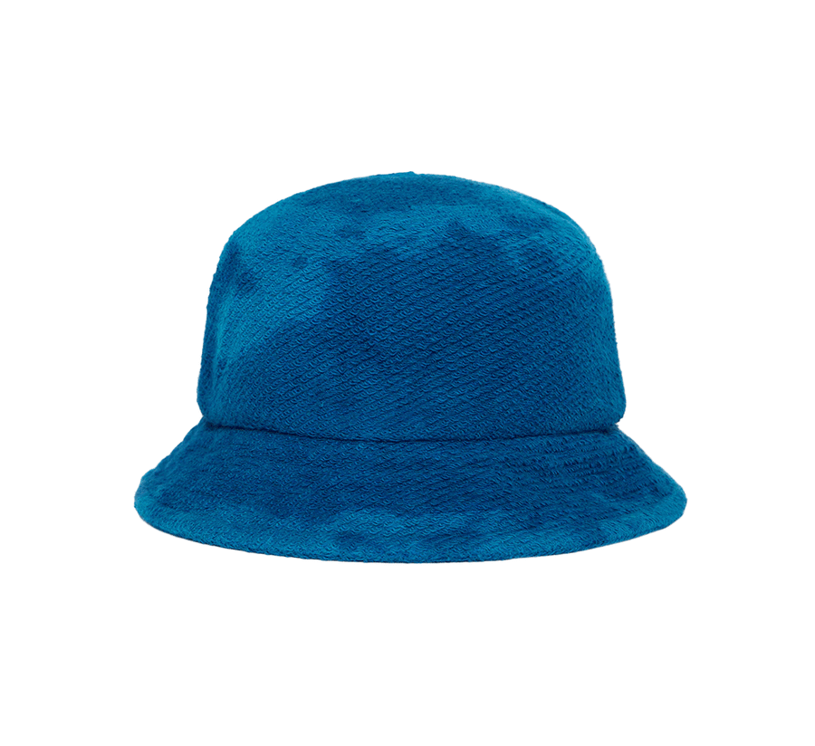 Dyed Beach Hat