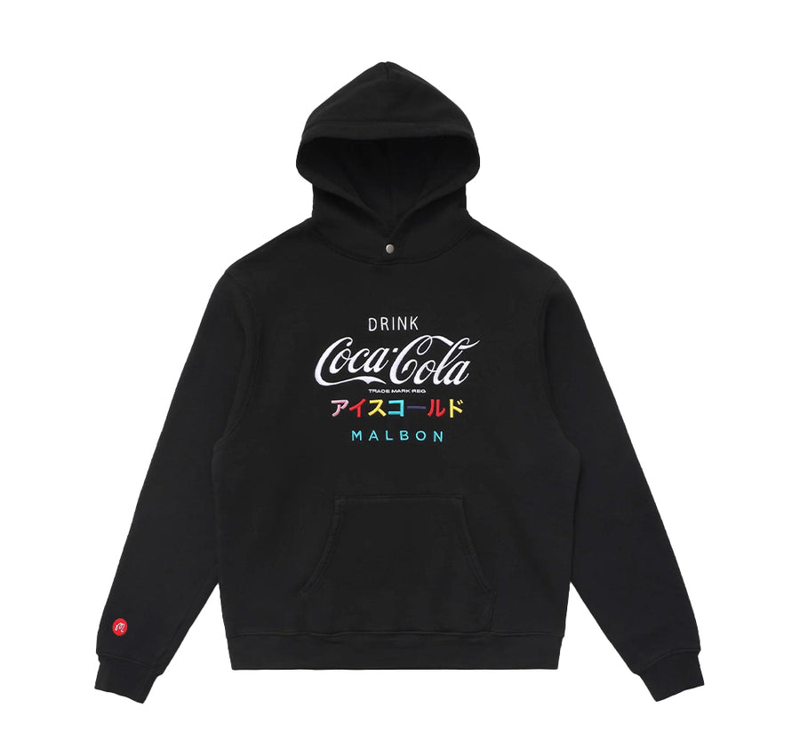 Malbon x Coca-Cola Ice Cold Hoodie