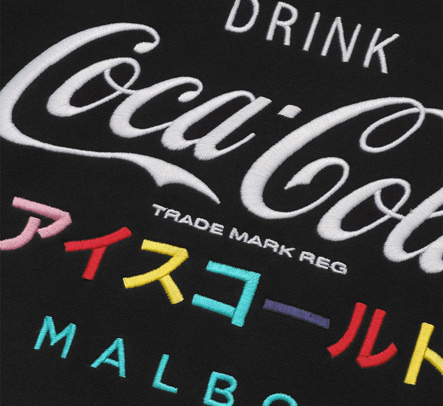 Malbon x Coca-Cola Ice Cold Hoodie