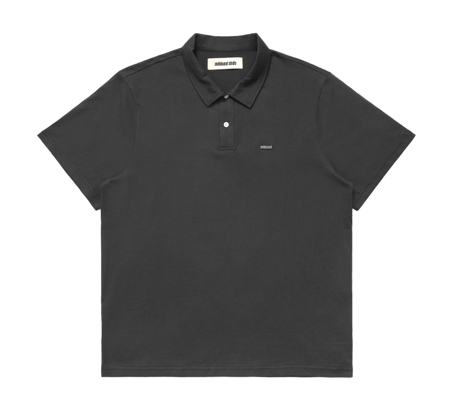 Mini Metal Logo Polo