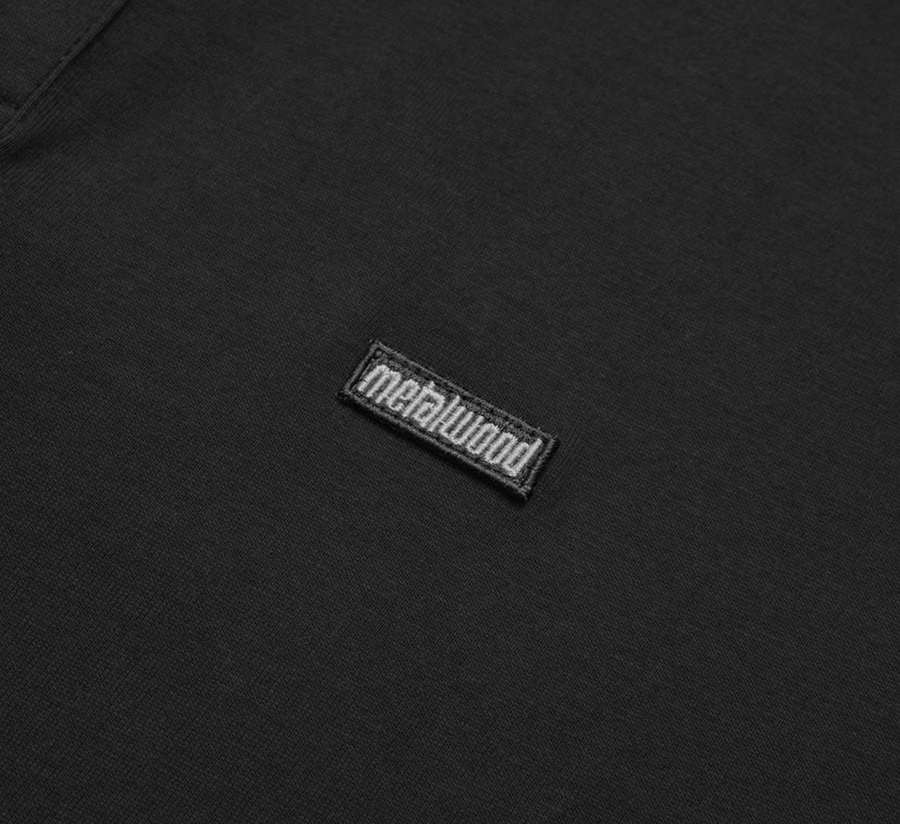 Mini Metal Logo Polo