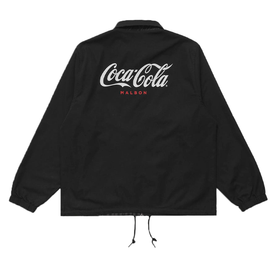 Malbon x Coca-Cola International Reversible Coaches Jacket