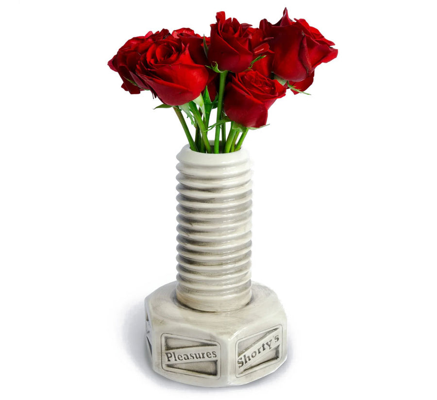 Bolt Ceramic Vase