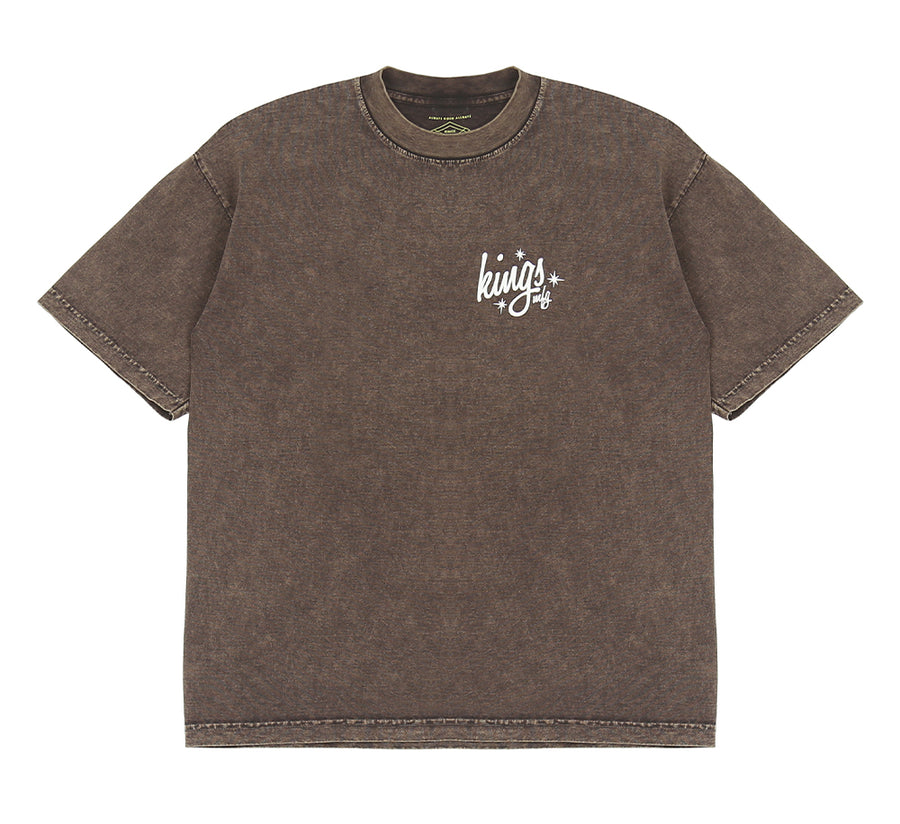 Kings Airbrush Script Tee