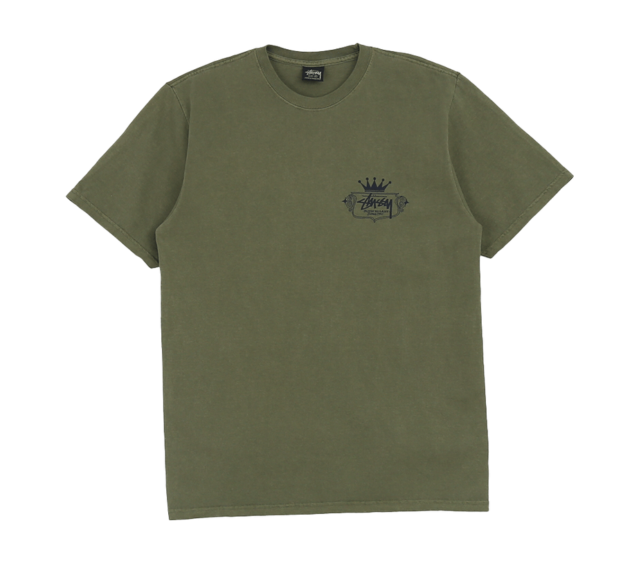 Built to Last Pigment Dyed Tee