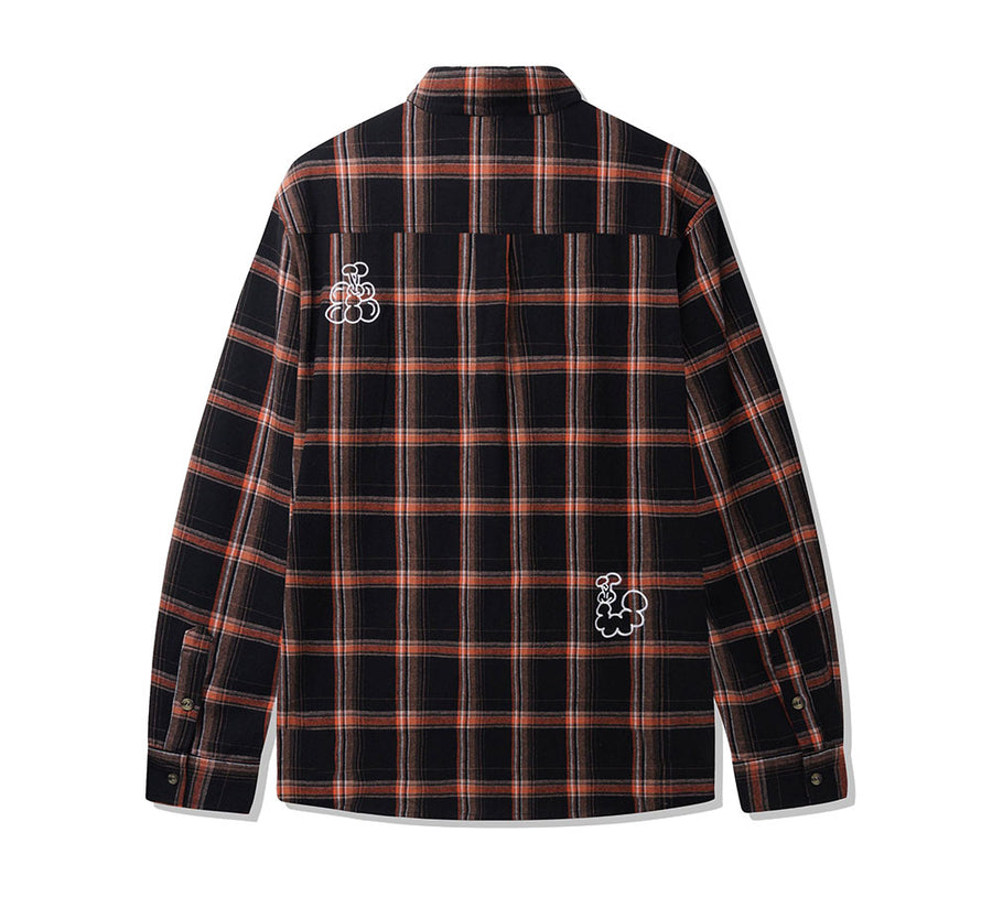 Bugs Flannel Shirt