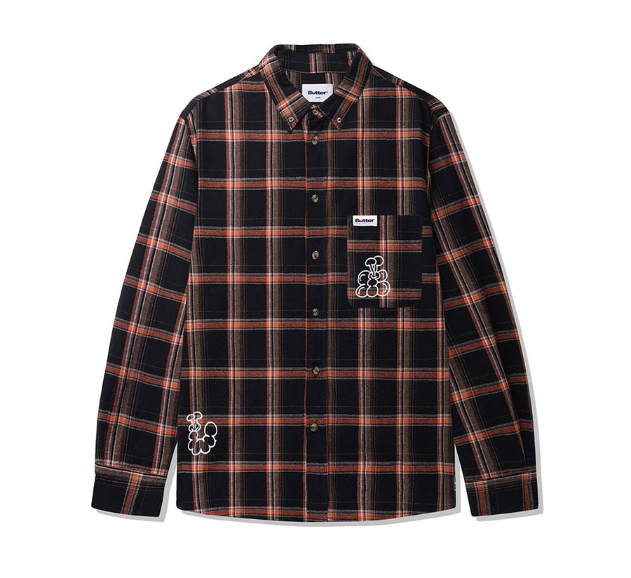 Bugs Flannel Shirt