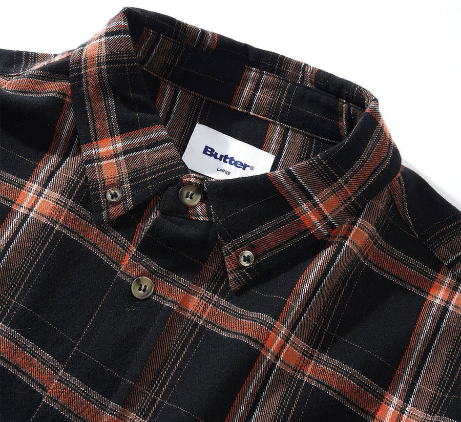 Bugs Flannel Shirt