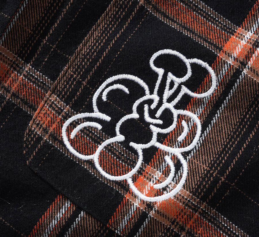 Bugs Flannel Shirt