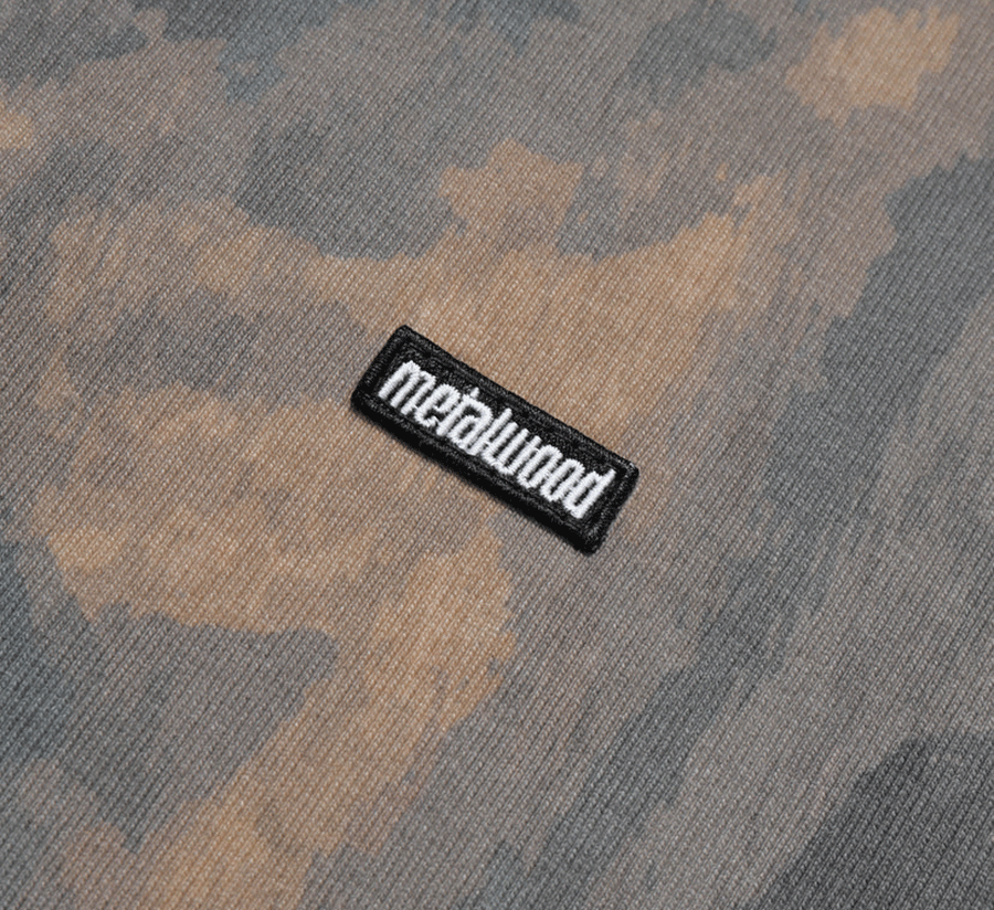 Mini Metal Logo Polo