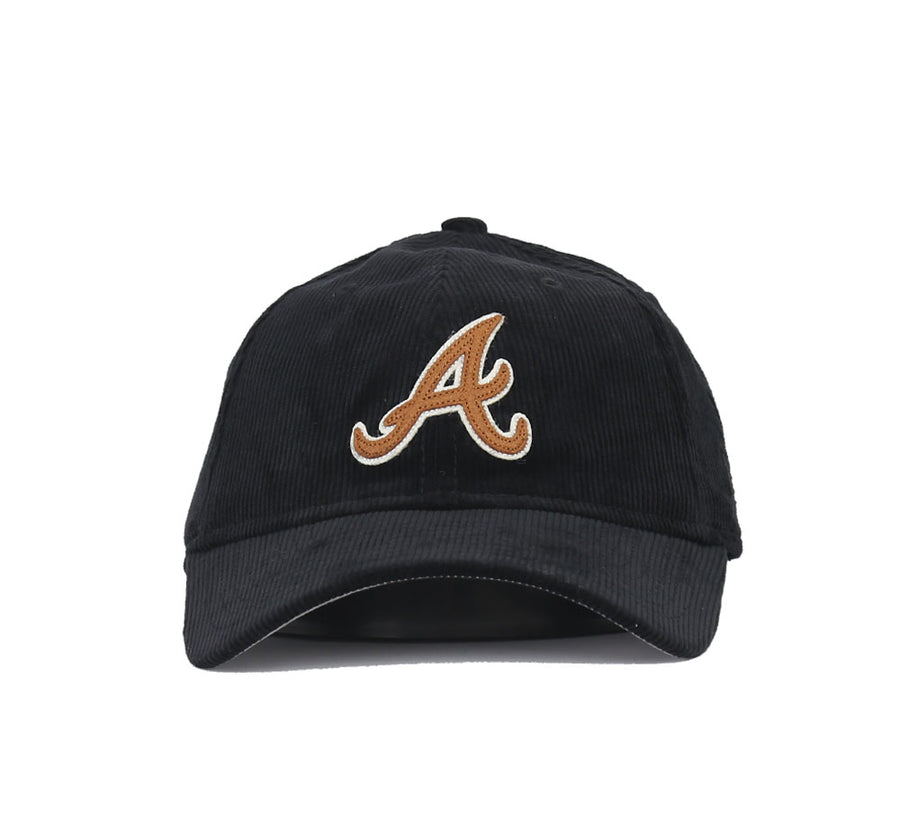 CORDUROY 920 ADJUSTABLE ATLANTA BRAVES