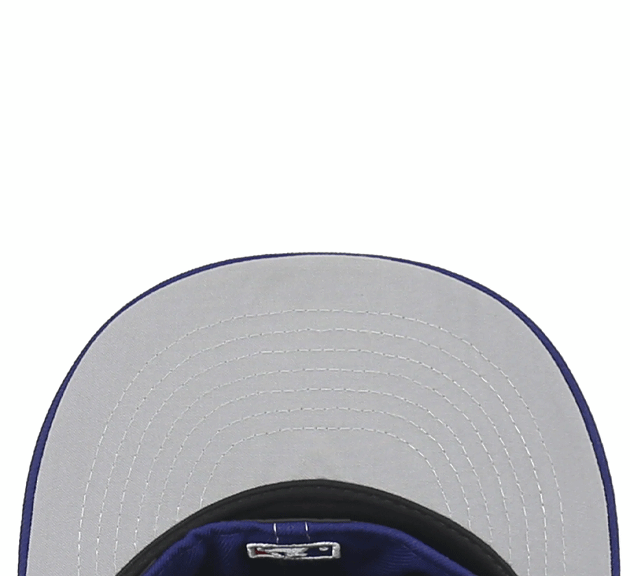 Los Angeles Dodgers Contrast Stitch 59Fifty Fitted Cap