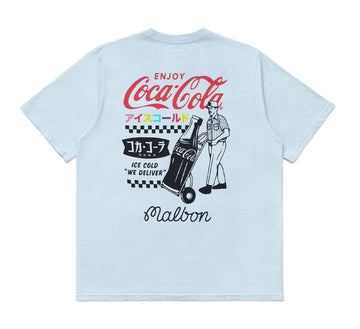 Malbon x Coca-Cola Special Delivery T-shirt