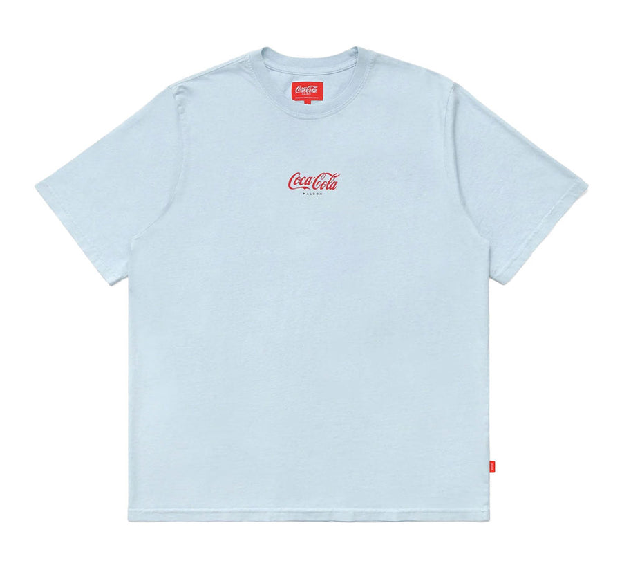 Malbon x Coca-Cola Special Delivery T-shirt