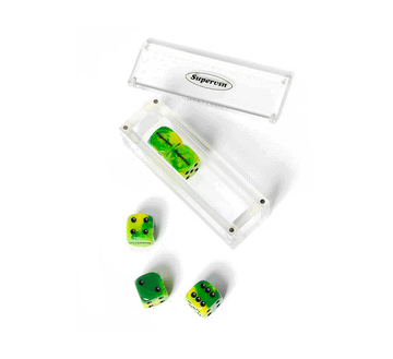 Supervsn Dice Set