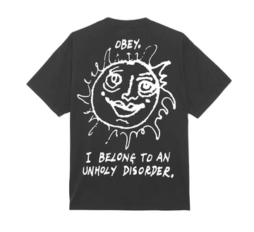 Obey disorder Tee