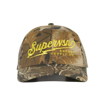 Energy Co Camo Hat