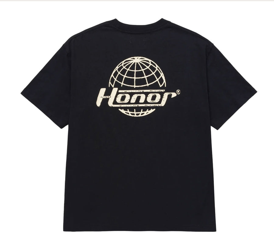 Honor Globe Logo Tee