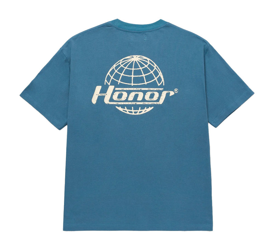 Honor Globe Logo Tee