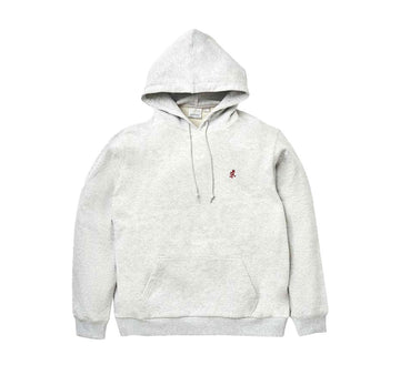 One Point Hooded Sweatshirt