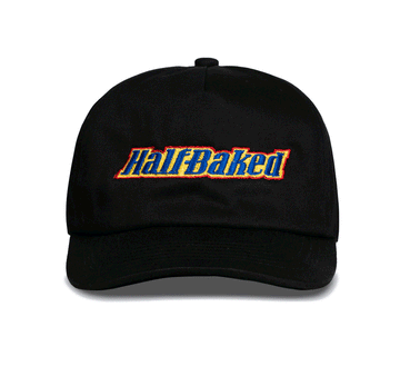 Baked Logo Snapback