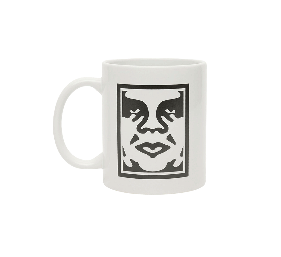 OBEY ICON MUG