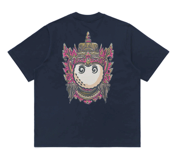 Barong Buckets Tee