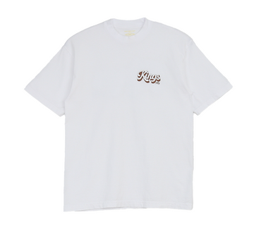 Kings MFG Script Tee