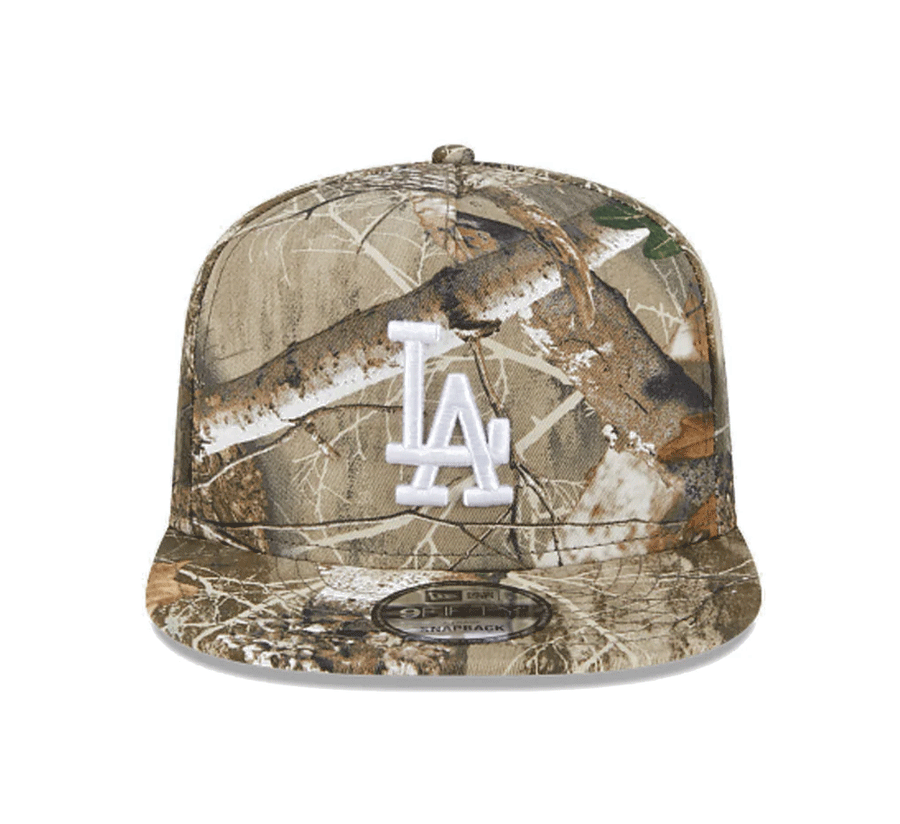 Los Angeles Dodgers 950 A-frame Snapback