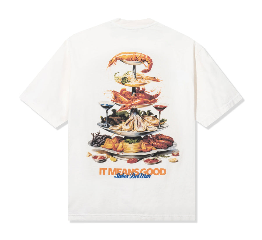 Mariscos S/S Tee